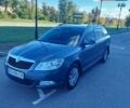 Сірий Шкода Октавія, об'ємом двигуна 1.99 л та пробігом 395 тис. км за 7500 $, фото 1 на Automoto.ua