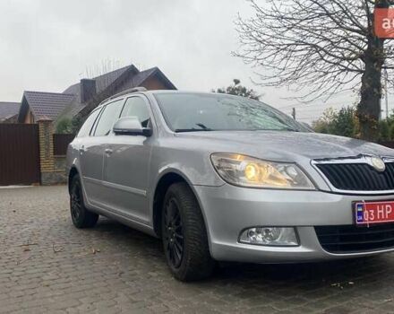 Сірий Шкода Октавія, об'ємом двигуна 1.4 л та пробігом 199 тис. км за 8450 $, фото 12 на Automoto.ua