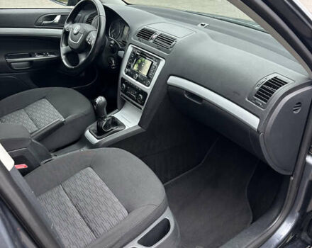 Сірий Шкода Октавія, об'ємом двигуна 2 л та пробігом 227 тис. км за 9500 $, фото 17 на Automoto.ua