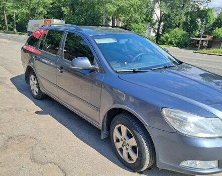 Сірий Шкода Октавія, об'ємом двигуна 1.9 л та пробігом 343 тис. км за 4261 $, фото 1 на Automoto.ua