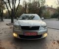 Серый Шкода Октавия, объемом двигателя 1.4 л и пробегом 202 тыс. км за 7500 $, фото 2 на Automoto.ua
