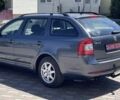 Серый Шкода Октавия, объемом двигателя 1.8 л и пробегом 186 тыс. км за 6800 $, фото 2 на Automoto.ua
