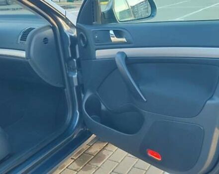 Серый Шкода Октавия, объемом двигателя 1.8 л и пробегом 200 тыс. км за 7499 $, фото 11 на Automoto.ua