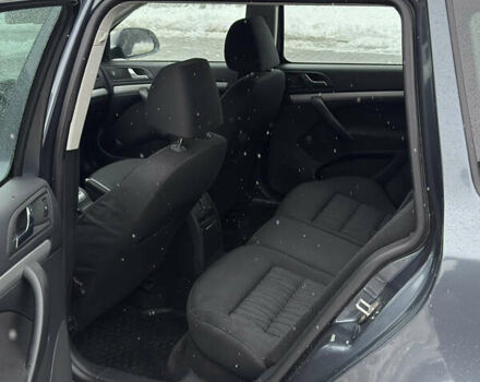 Сірий Шкода Октавія, об'ємом двигуна 1.4 л та пробігом 216 тис. км за 7450 $, фото 9 на Automoto.ua