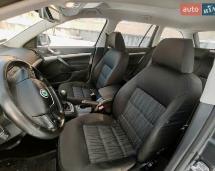 Сірий Шкода Октавія, об'ємом двигуна 1.4 л та пробігом 249 тис. км за 7300 $, фото 39 на Automoto.ua