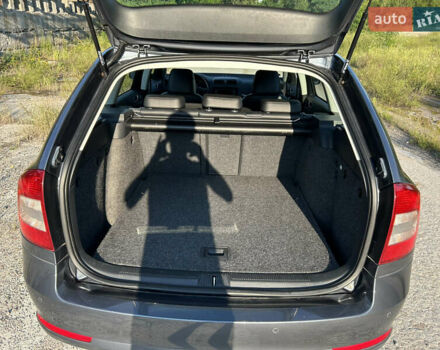 Серый Шкода Октавия, объемом двигателя 1.8 л и пробегом 221 тыс. км за 6900 $, фото 81 на Automoto.ua