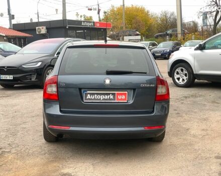 Сірий Шкода Октавія, об'ємом двигуна 1.6 л та пробігом 307 тис. км за 7190 $, фото 5 на Automoto.ua
