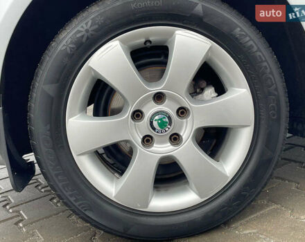 Сірий Шкода Октавія, об'ємом двигуна 1.6 л та пробігом 229 тис. км за 8999 $, фото 110 на Automoto.ua