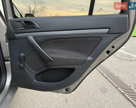 Сірий Шкода Октавія, об'ємом двигуна 1.6 л та пробігом 197 тис. км за 7950 $, фото 21 на Automoto.ua