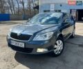 Серый Шкода Октавия, объемом двигателя 1.6 л и пробегом 215 тыс. км за 7999 $, фото 1 на Automoto.ua