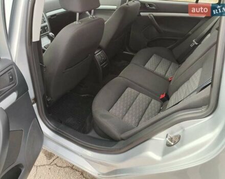 Серый Шкода Октавия, объемом двигателя 1.8 л и пробегом 204 тыс. км за 7800 $, фото 23 на Automoto.ua