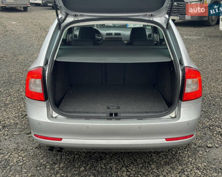 Сірий Шкода Октавія, об'ємом двигуна 1.8 л та пробігом 173 тис. км за 8200 $, фото 6 на Automoto.ua