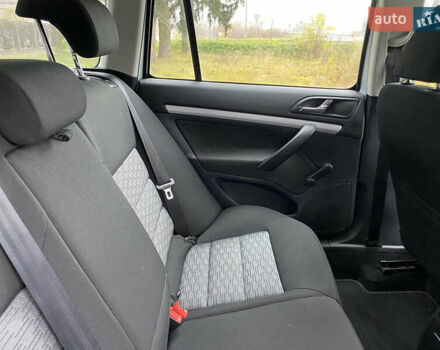 Серый Шкода Октавия, объемом двигателя 1.4 л и пробегом 206 тыс. км за 7300 $, фото 11 на Automoto.ua
