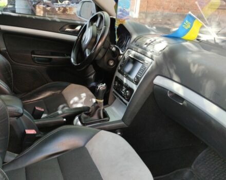 Серый Шкода Октавия, объемом двигателя 1.6 л и пробегом 280 тыс. км за 6200 $, фото 9 на Automoto.ua