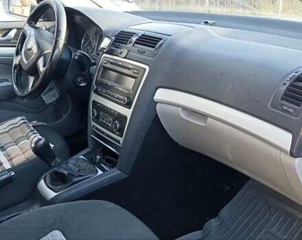 Сірий Шкода Октавія, об'ємом двигуна 1.6 л та пробігом 245 тис. км за 7000 $, фото 5 на Automoto.ua