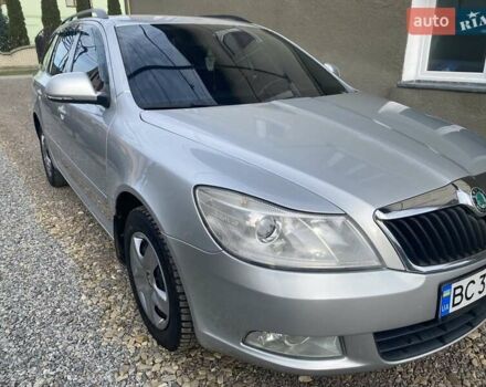 Серый Шкода Октавия, объемом двигателя 1.6 л и пробегом 288 тыс. км за 7500 $, фото 8 на Automoto.ua