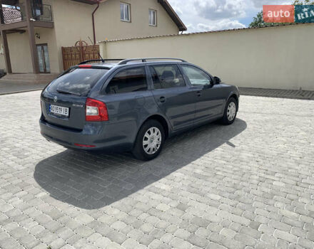 Сірий Шкода Октавія, об'ємом двигуна 1.4 л та пробігом 258 тис. км за 6200 $, фото 11 на Automoto.ua