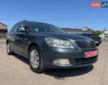 Сірий Шкода Октавія, об'ємом двигуна 1.4 л та пробігом 203 тис. км за 7300 $, фото 4 на Automoto.ua