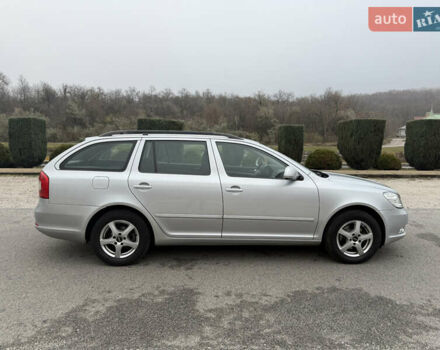 Сірий Шкода Октавія, об'ємом двигуна 1.6 л та пробігом 183 тис. км за 7500 $, фото 15 на Automoto.ua