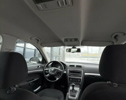 Сірий Шкода Октавія, об'ємом двигуна 1.4 л та пробігом 216 тис. км за 7450 $, фото 8 на Automoto.ua