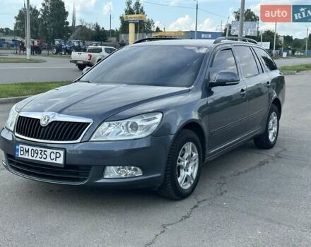 Серый Шкода Октавия, объемом двигателя 1.8 л и пробегом 191 тыс. км за 7949 $, фото 3 на Automoto.ua