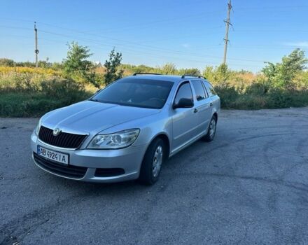 Серый Шкода Октавия, объемом двигателя 1.6 л и пробегом 289 тыс. км за 8100 $, фото 6 на Automoto.ua