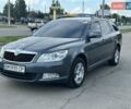 Серый Шкода Октавия, объемом двигателя 1.8 л и пробегом 191 тыс. км за 7949 $, фото 3 на Automoto.ua