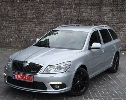 Серый Шкода Октавия, объемом двигателя 1.98 л и пробегом 189 тыс. км за 9999 $, фото 19 на Automoto.ua