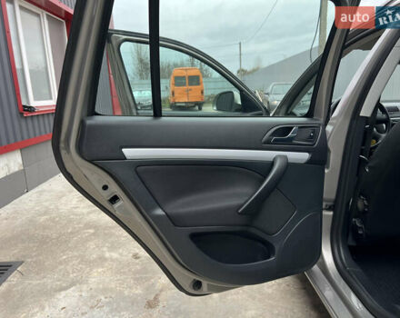 Сірий Шкода Октавія, об'ємом двигуна 1.6 л та пробігом 188 тис. км за 9200 $, фото 63 на Automoto.ua