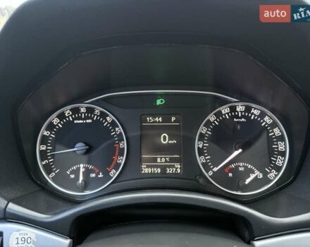 Серый Шкода Октавия, объемом двигателя 1.6 л и пробегом 288 тыс. км за 8000 $, фото 1 на Automoto.ua