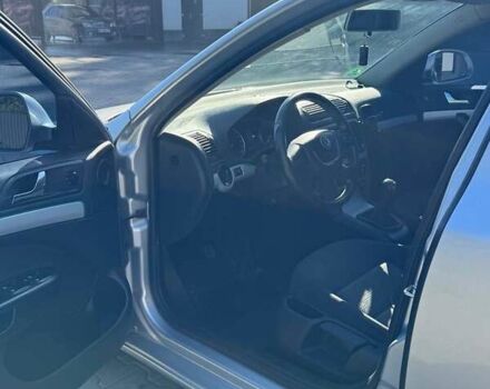 Серый Шкода Октавия, объемом двигателя 1.6 л и пробегом 267 тыс. км за 8500 $, фото 12 на Automoto.ua