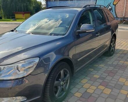 Сірий Шкода Октавія, об'ємом двигуна 1.4 л та пробігом 210 тис. км за 7400 $, фото 2 на Automoto.ua