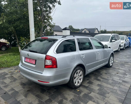 Серый Шкода Октавия, объемом двигателя 1.6 л и пробегом 281 тыс. км за 7800 $, фото 6 на Automoto.ua