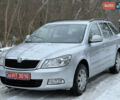 Серый Шкода Октавия, объемом двигателя 1.6 л и пробегом 250 тыс. км за 8650 $, фото 1 на Automoto.ua