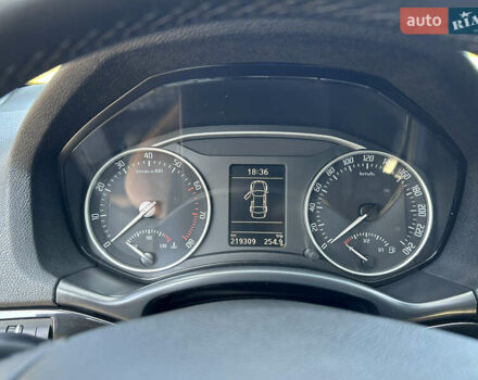 Серый Шкода Октавия, объемом двигателя 1.8 л и пробегом 221 тыс. км за 6900 $, фото 29 на Automoto.ua