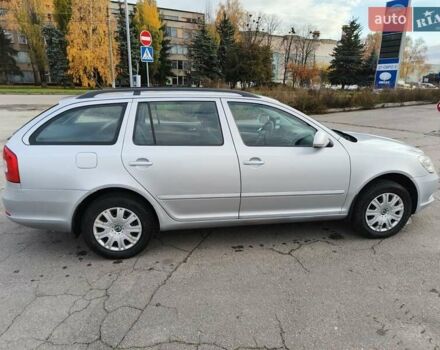 Серый Шкода Октавия, объемом двигателя 1.8 л и пробегом 204 тыс. км за 7800 $, фото 17 на Automoto.ua