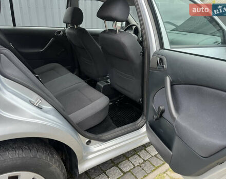 Сірий Шкода Октавія, об'ємом двигуна 1.6 л та пробігом 262 тис. км за 5999 $, фото 29 на Automoto.ua