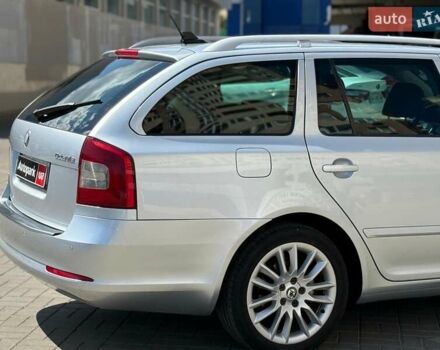 Серый Шкода Октавия, объемом двигателя 1.8 л и пробегом 239 тыс. км за 8690 $, фото 3 на Automoto.ua