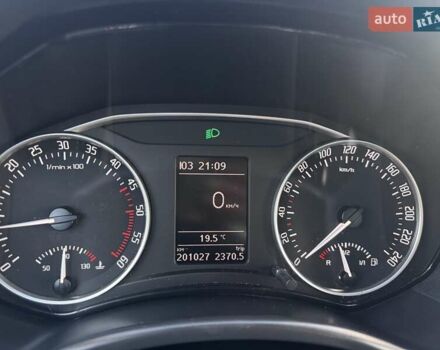 Серый Шкода Октавия, объемом двигателя 1.6 л и пробегом 201 тыс. км за 8450 $, фото 12 на Automoto.ua