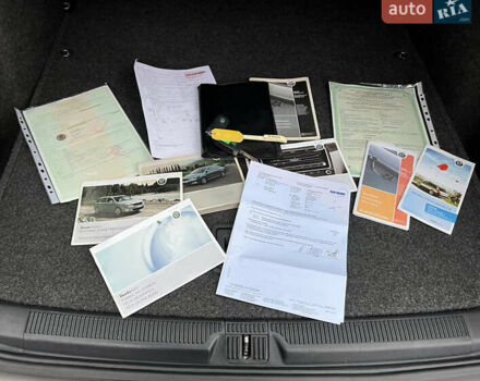 Сірий Шкода Октавія, об'ємом двигуна 1.6 л та пробігом 188 тис. км за 9200 $, фото 124 на Automoto.ua