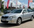 Сірий Шкода Октавія, об'ємом двигуна 1.6 л та пробігом 390 тис. км за 8199 $, фото 1 на Automoto.ua