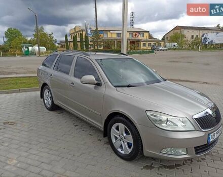 Серый Шкода Октавия, объемом двигателя 1.6 л и пробегом 312 тыс. км за 7900 $, фото 5 на Automoto.ua