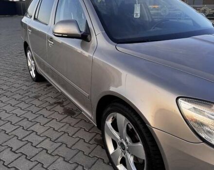 Серый Шкода Октавия, объемом двигателя 1.6 л и пробегом 201 тыс. км за 8450 $, фото 2 на Automoto.ua