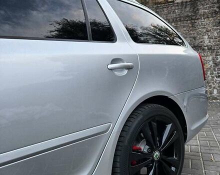 Серый Шкода Октавия, объемом двигателя 1.98 л и пробегом 189 тыс. км за 9999 $, фото 37 на Automoto.ua