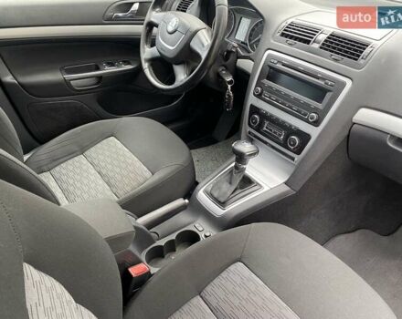 Сірий Шкода Октавія, об'ємом двигуна 1.97 л та пробігом 260 тис. км за 10700 $, фото 37 на Automoto.ua