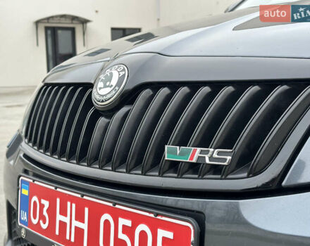 Серый Шкода Октавия, объемом двигателя 2 л и пробегом 260 тыс. км за 10500 $, фото 17 на Automoto.ua