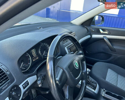 Сірий Шкода Октавія, об'ємом двигуна 1.2 л та пробігом 209 тис. км за 6200 $, фото 15 на Automoto.ua