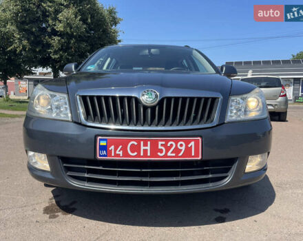 Сірий Шкода Октавія, об'ємом двигуна 1.4 л та пробігом 203 тис. км за 7300 $, фото 3 на Automoto.ua