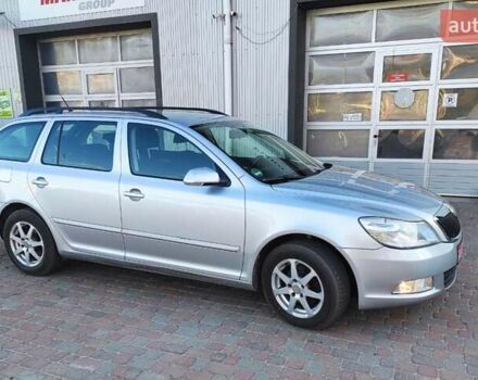 Сірий Шкода Октавія, об'ємом двигуна 1.6 л та пробігом 216 тис. км за 7700 $, фото 45 на Automoto.ua