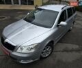 Серый Шкода Октавия, объемом двигателя 1.8 л и пробегом 190 тыс. км за 7200 $, фото 1 на Automoto.ua